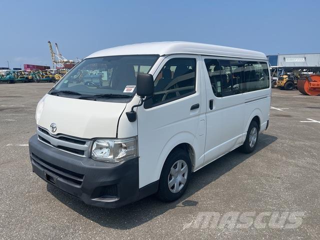Toyota Hiace Costruzioni - Altro