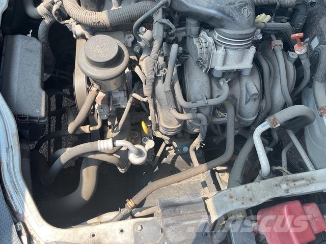 Toyota Hiace Costruzioni - Altro
