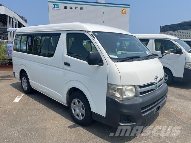 Toyota Hiace Costruzioni - Altro