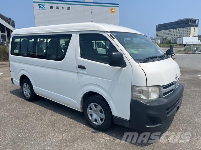 Toyota Hiace Costruzioni - Altro