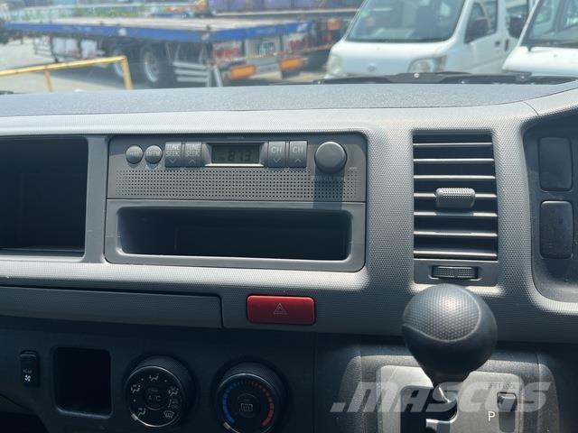 Toyota Hiace Costruzioni - Altro