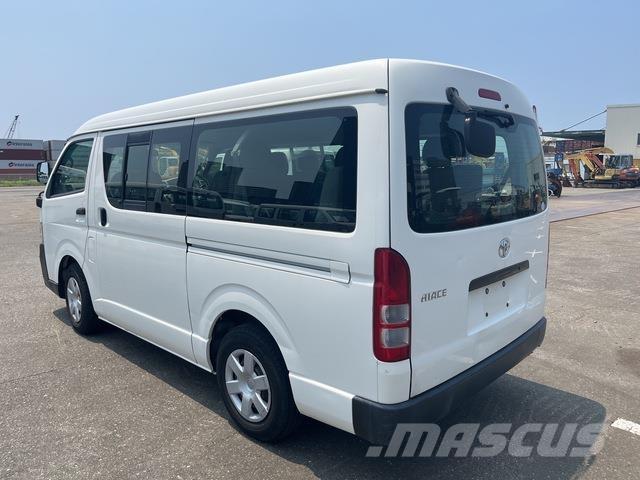 Toyota Hiace Costruzioni - Altro