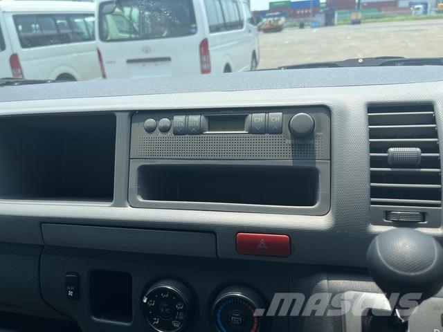 Toyota Hiace Costruzioni - Altro