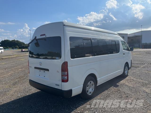 Toyota HIACE Costruzioni - Altro