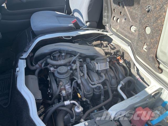Toyota HIACE Costruzioni - Altro