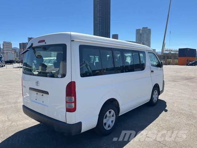 Toyota Hiace Costruzioni - Altro