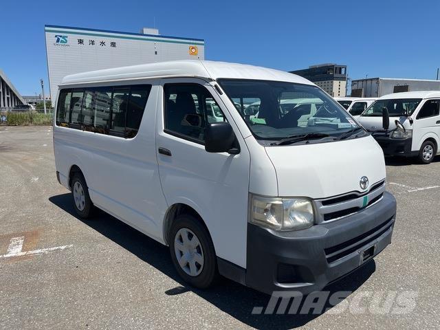 Toyota Hiace Costruzioni - Altro