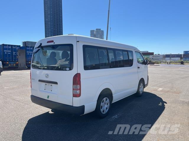 Toyota Hiace Costruzioni - Altro