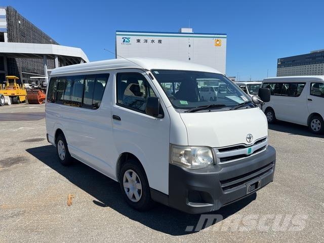 Toyota Hiace Costruzioni - Altro