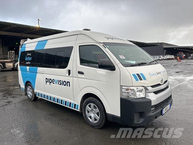 Toyota HiAce Furgone chiuso