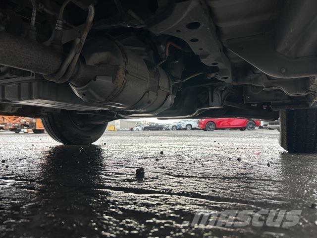 Toyota HiAce Furgone chiuso