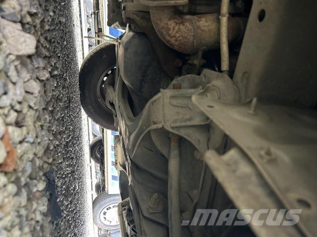 Toyota HiAce Furgone chiuso