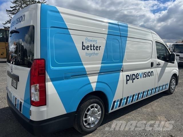 Toyota HiAce Furgone chiuso