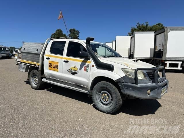 Toyota HiLux Furgoni altro