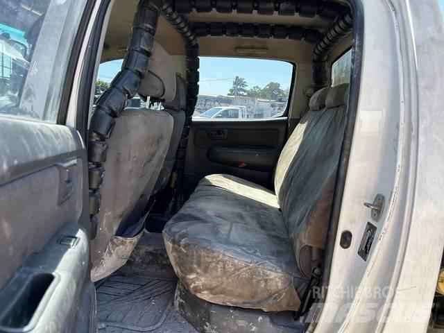 Toyota HiLux Furgoni altro