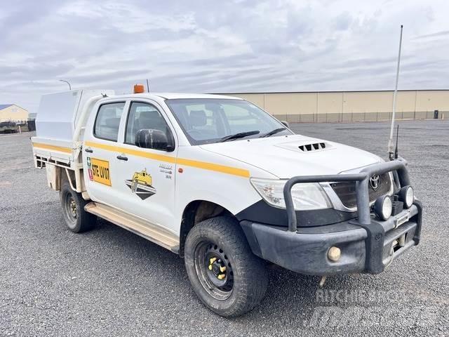 Toyota HiLux Furgoni altro