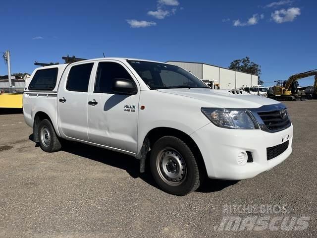 Toyota HiLux Furgoni altro