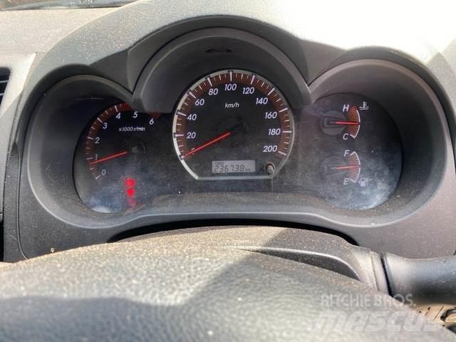 Toyota HiLux Furgoni altro