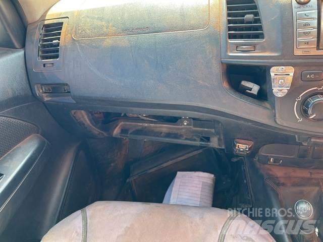 Toyota HiLux Furgoni altro