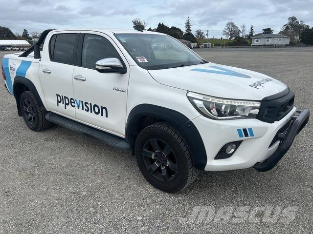 Toyota HiLux Furgoni altro