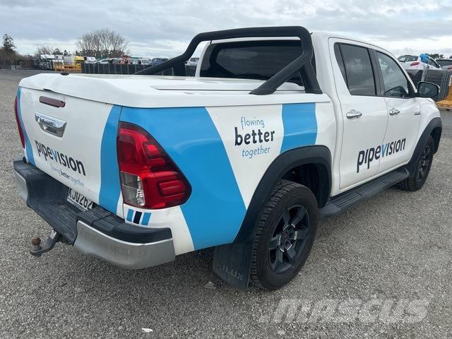 Toyota HiLux Furgoni altro