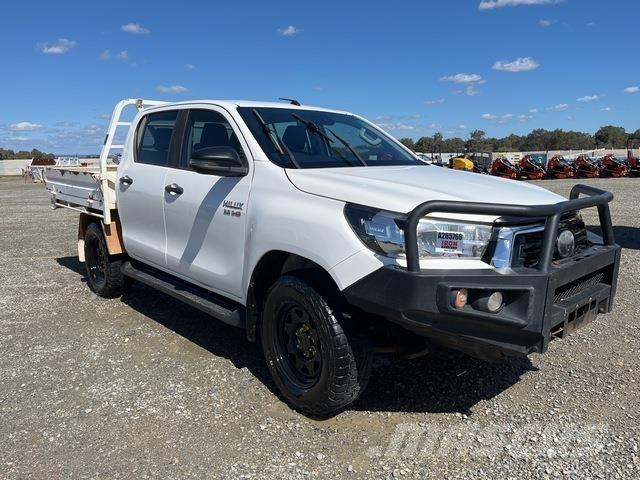 Toyota Hilux Furgoni altro