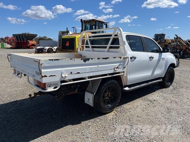 Toyota Hilux Furgoni altro