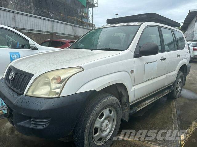 Toyota Prado Auto