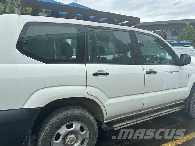 Toyota Prado Auto