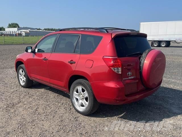 Toyota RAV4 Auto