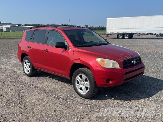 Toyota RAV4 Auto
