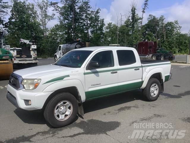 Toyota Tacoma Furgoni altro