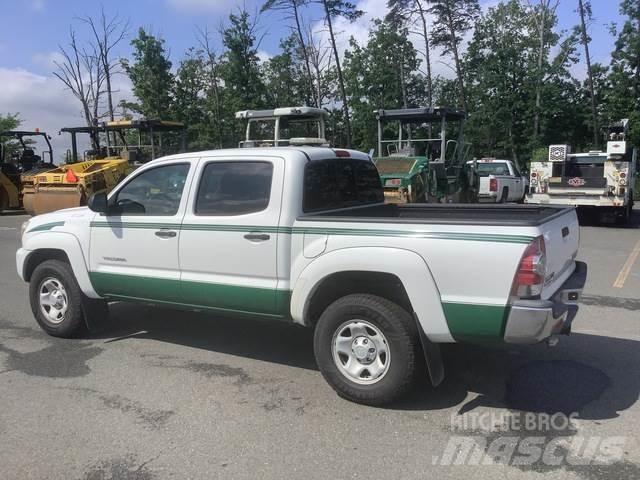 Toyota Tacoma Furgoni altro