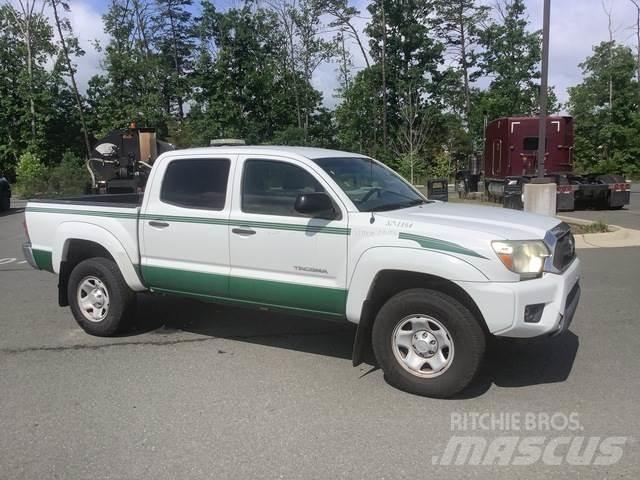 Toyota Tacoma Furgoni altro