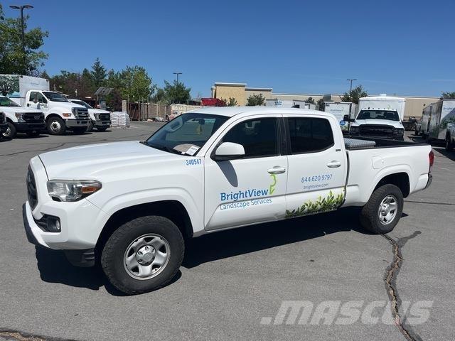 Toyota Tacoma Pick up/Fiancata ribaltabile
