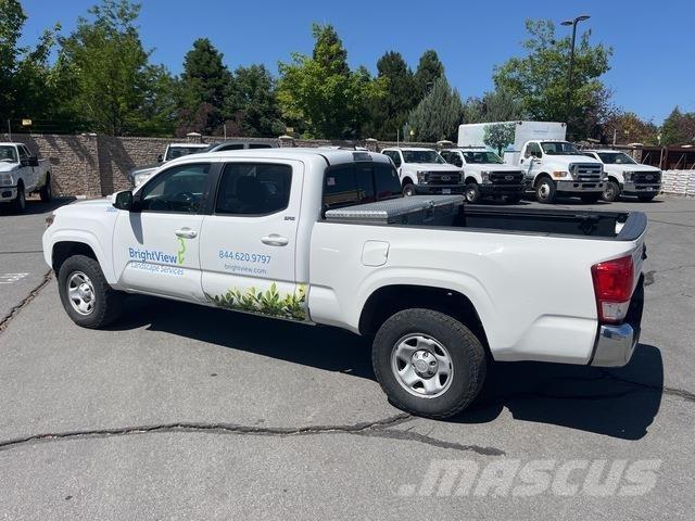 Toyota Tacoma Pick up/Fiancata ribaltabile