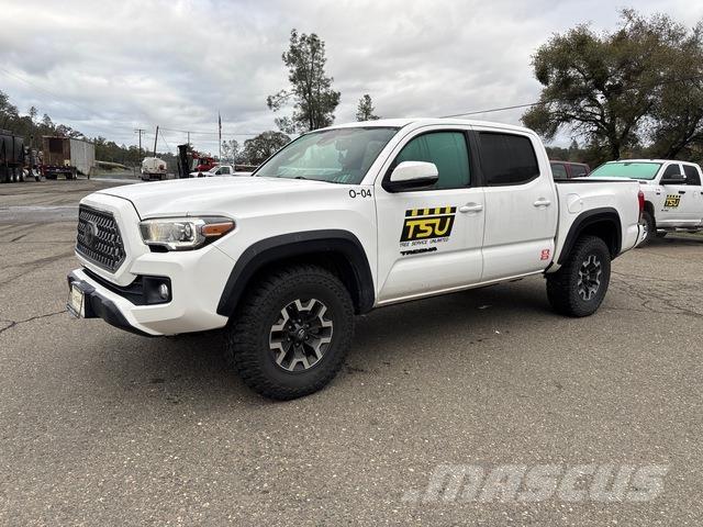 Toyota Tacoma Pick up/Fiancata ribaltabile