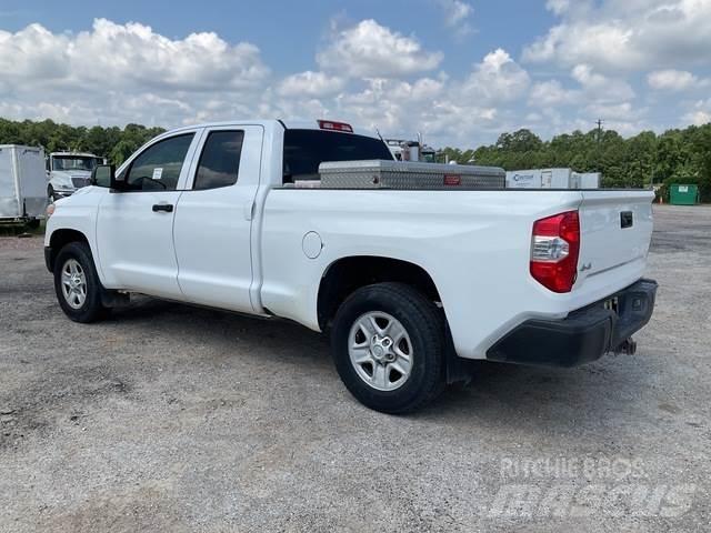 Toyota Tundra Furgoni altro