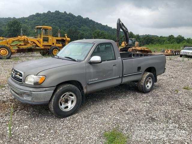 Toyota Tundra Furgoni altro
