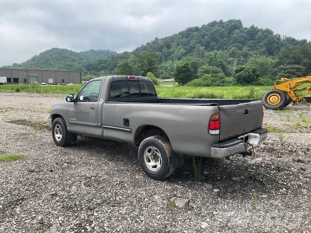 Toyota Tundra Furgoni altro