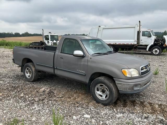 Toyota Tundra Furgoni altro