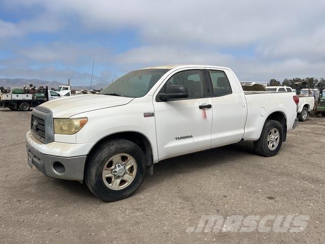 Toyota Tundra Furgoni altro