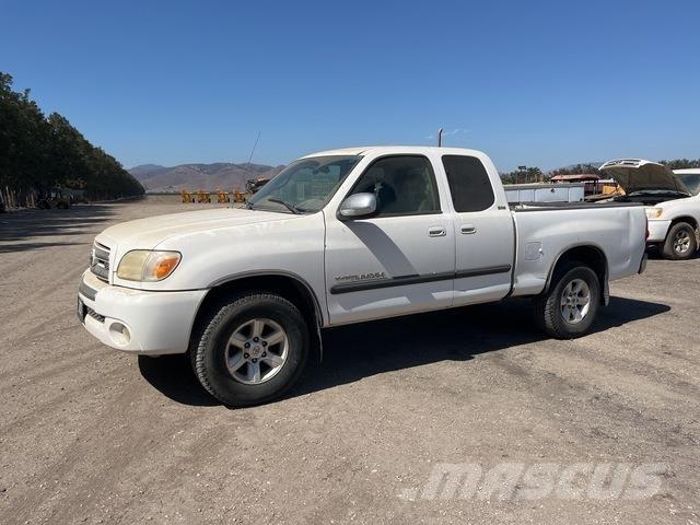 Toyota Tundra Furgoni altro