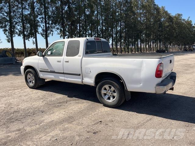 Toyota Tundra Furgoni altro
