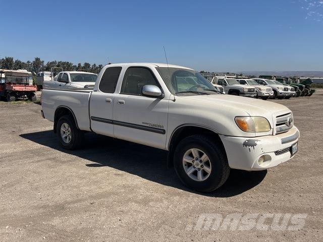 Toyota Tundra Furgoni altro