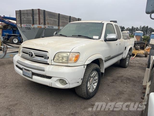Toyota Tundra Furgoni altro
