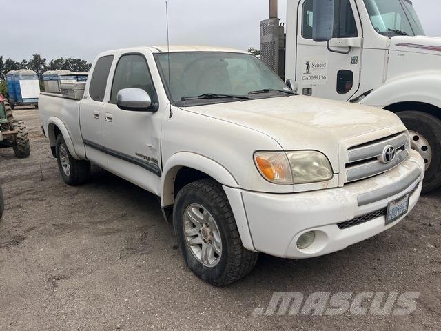 Toyota Tundra Furgoni altro