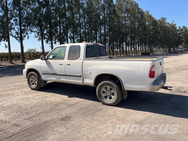 Toyota Tundra Furgoni altro