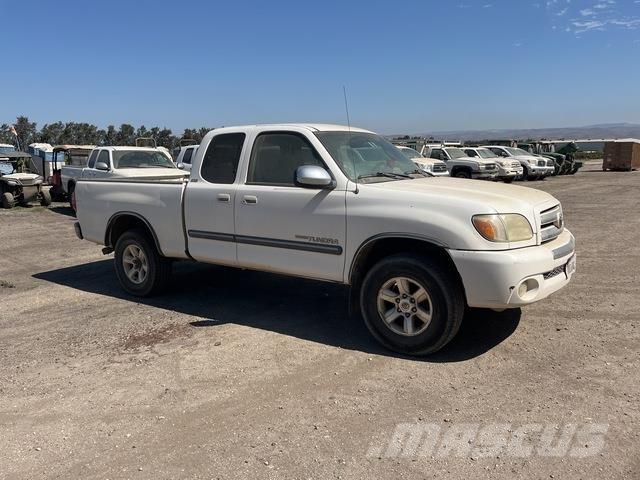 Toyota Tundra Furgoni altro
