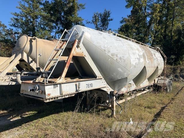 Trail King  Altri rimorchi